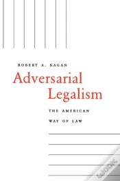 Capa do artigo Adversarial Legalism