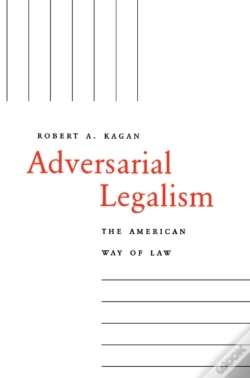 Capa do artigo Adversarial Legalism