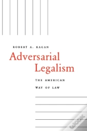 Adversarial Legalism
