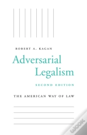 Capa do artigo Adversarial Legalism