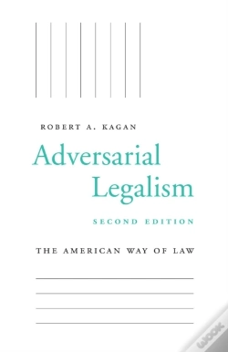 Capa do artigo Adversarial Legalism