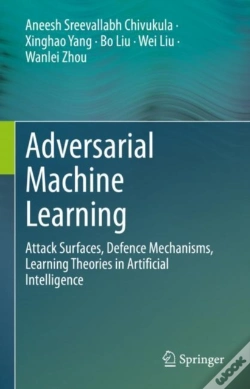 Capa do artigo Adversarial Machine Learning