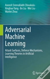 Capa do artigo Adversarial Machine Learning