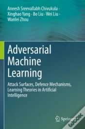 Capa do artigo Adversarial Machine Learning