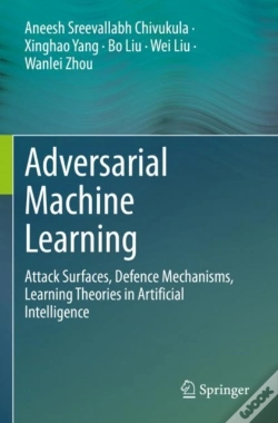 Capa do artigo Adversarial Machine Learning