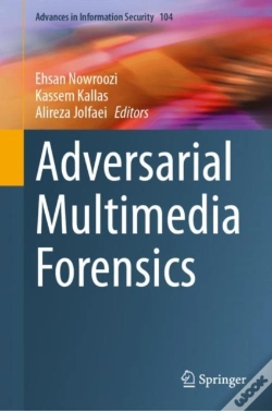 Capa do artigo Adversarial Multimedia Forensics