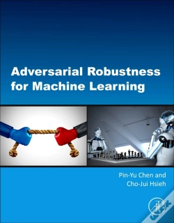 Capa do artigo Adversarial Robustness For Machine Learning