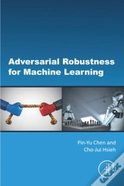 Capa do artigo Adversarial Robustness For Machine Learning