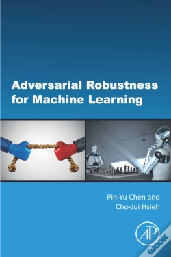 Capa do artigo Adversarial Robustness For Machine Learning