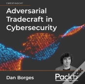 Capa do artigo Adversarial Tradecraft In Cybersecurity