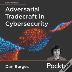 Capa do artigo Adversarial Tradecraft In Cybersecurity