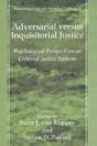Adversarial Versus Inquisitorial Justice - Preview