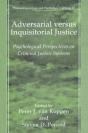 Adversarial Versus Inquisitorial Justice - Preview