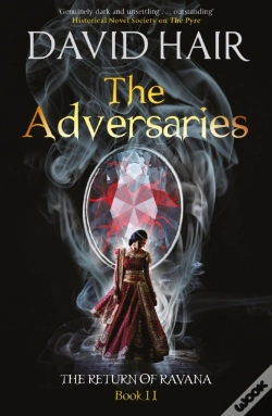 Capa do artigo Adversaries