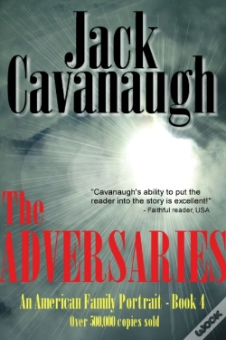 Capa do artigo Adversaries