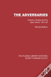Capa do artigo Adversaries