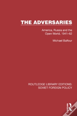 Capa do artigo Adversaries