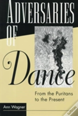 Capa do artigo Adversaries Of Dance