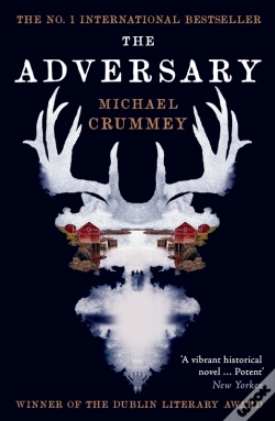Capa do artigo Adversary