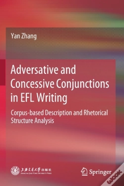 Capa do artigo Adversative And Concessive Conjunctions In Efl Writing