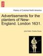 Advertisements For The Planters Of New-E - Preview