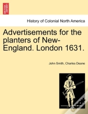 Capa do artigo Advertisements For The Planters Of New-E