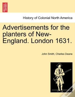Capa do artigo Advertisements For The Planters Of New-E