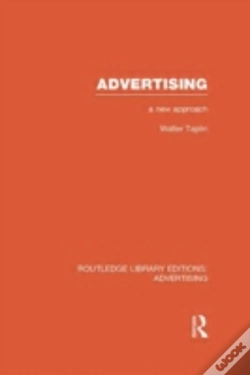 Capa do artigo Advertising A New Approach