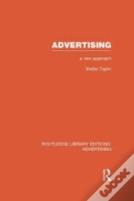 Advertising A New Approach