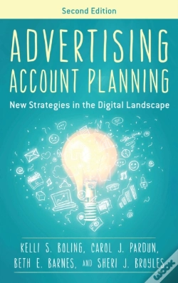 Capa do artigo Advertising Account Planning