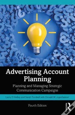 Capa do artigo Advertising Account Planning
