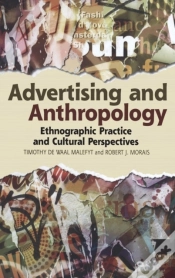 Capa do artigo Advertising And Anthropology