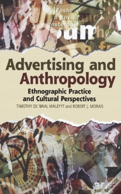 Capa do artigo Advertising And Anthropology