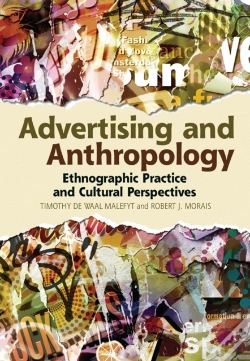 Capa do artigo Advertising And Anthropology
