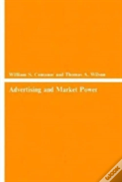 Capa do artigo Advertising And Market Power