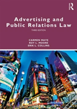 Capa do artigo Advertising And Public Relations Law