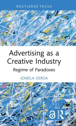 Capa do artigo Advertising As A Creative Industry
