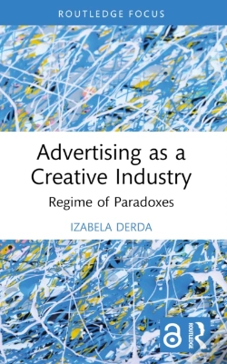 Capa do artigo Advertising As A Creative Industry