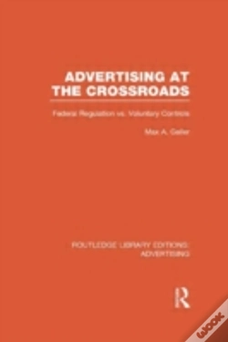 Capa do artigo Advertising At The Crossroads