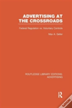 Capa do artigo Advertising At The Crossroads