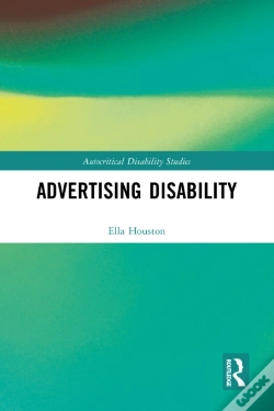 Capa do artigo Advertising Disability