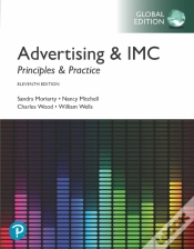 Capa do artigo Advertising & Imc: Principles And Practice, Global Edition