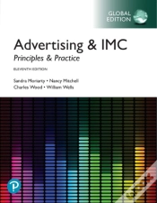 Capa do artigo Advertising & Imc: Principles And Practice Plus Pearson Mylab Marketing With Pearson Etext, Global Edition