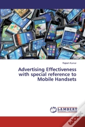 Capa do artigo Advertising Effectiveness With Special R