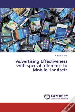 Capa do artigo Advertising Effectiveness With Special R