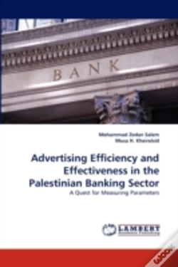 Capa do artigo Advertising Efficiency And Effectiveness In The Palestinian Banking Sector