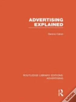 Capa do artigo Advertising Explained