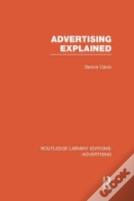 Advertising Explained