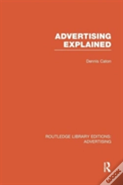Capa do artigo Advertising Explained