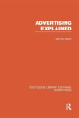 Advertising Explained - Preview